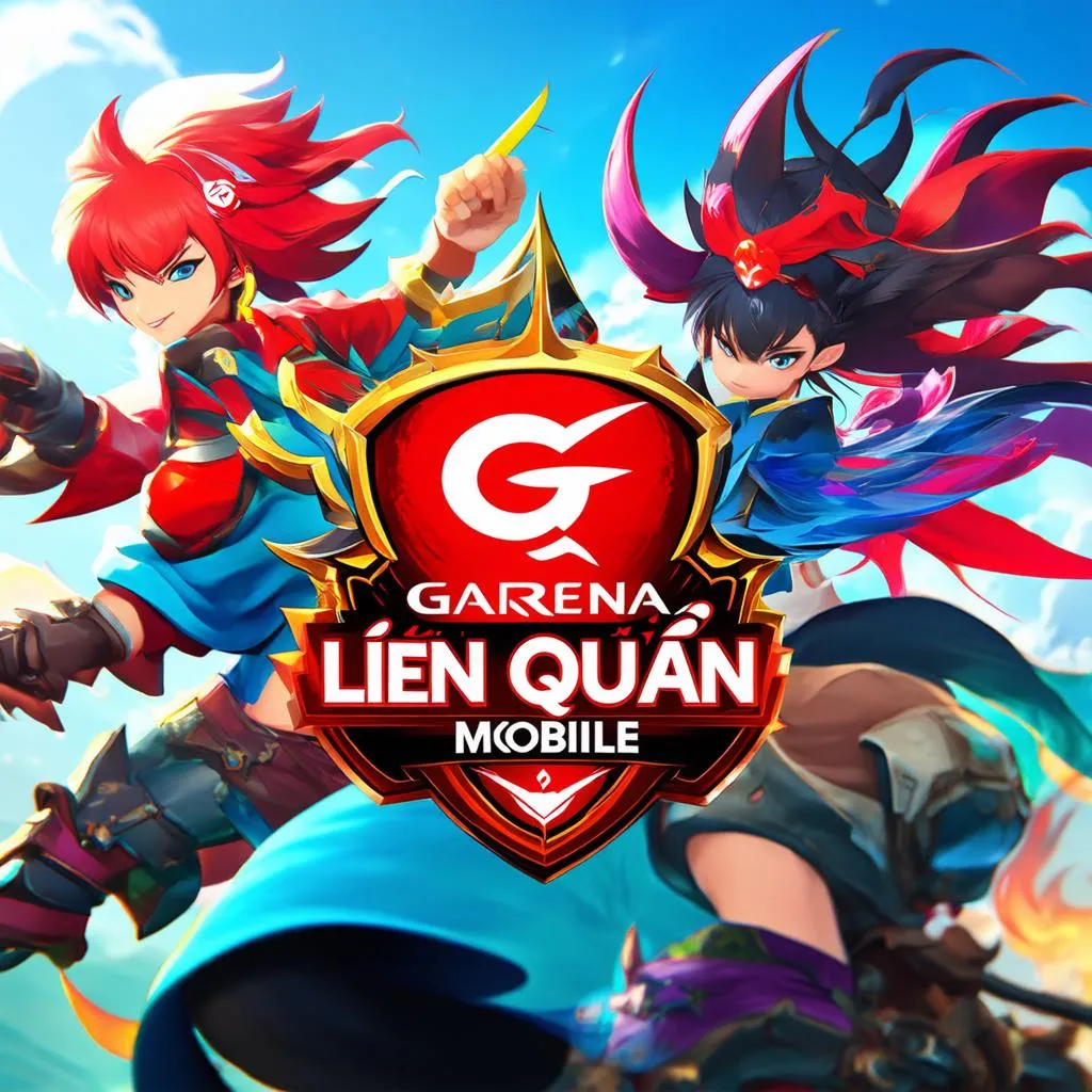 logo game liên quân mobile