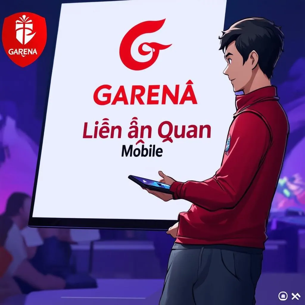 Phần Thưởng Garena Liên Quân Mobile