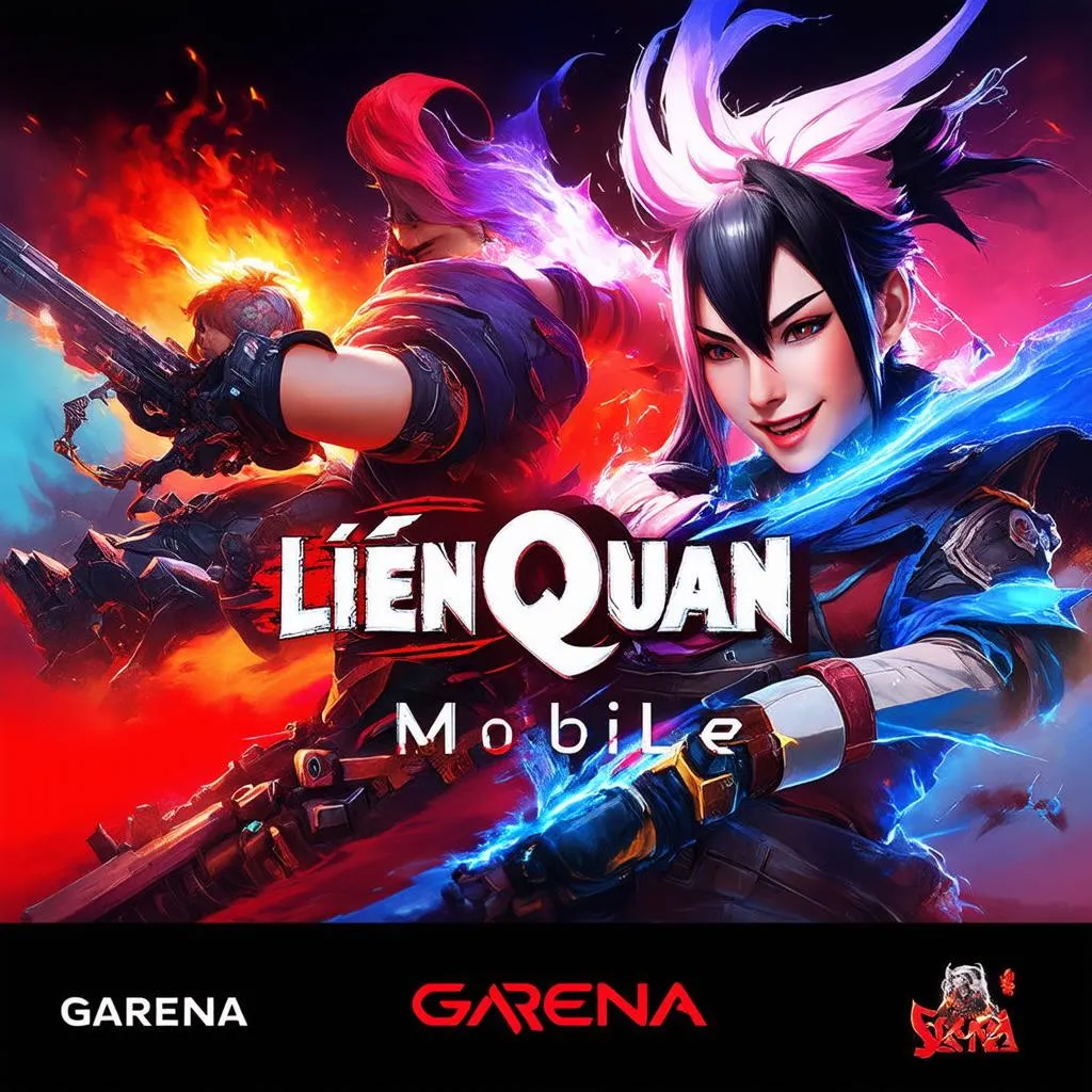 Garena Liên Quân Mobile Sự Kiện