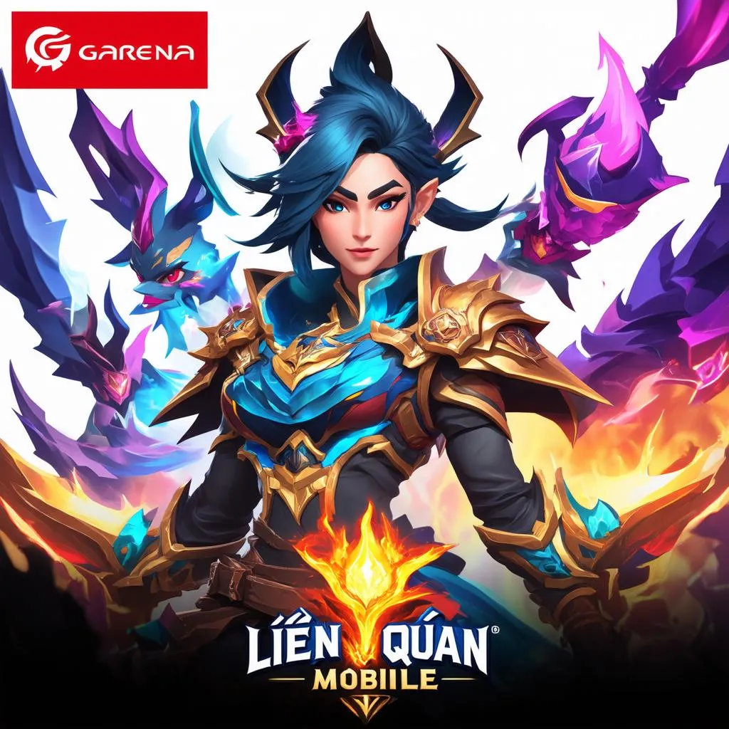 Garena Liên Quân Mobile V1.31 Update