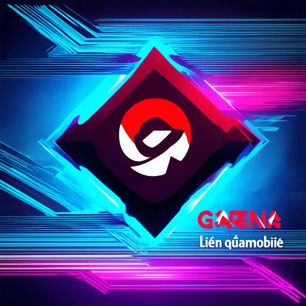 Logo Garena Liên Quân Mobile