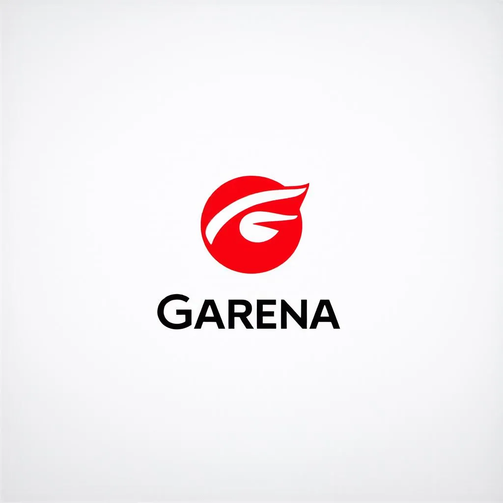 Logo Garena