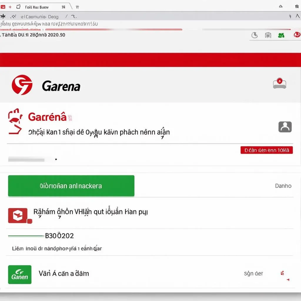 Garena ngăn chặn hack Liên Quân