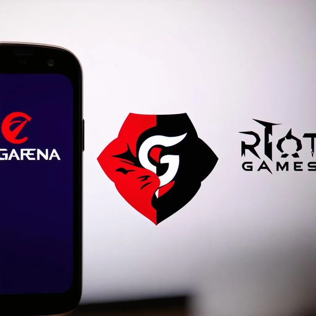 Garena và Riot Games