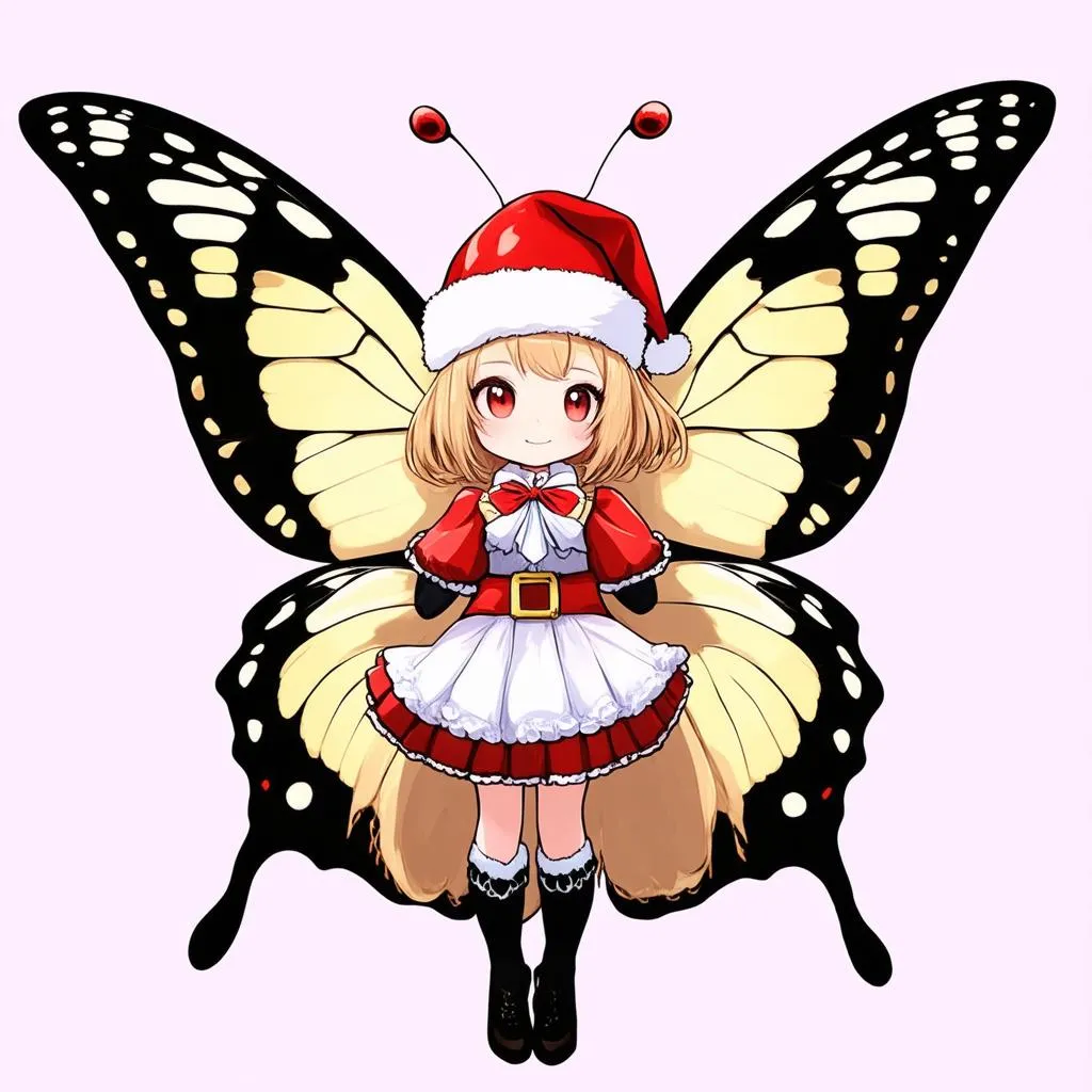 Butterfly Stacia