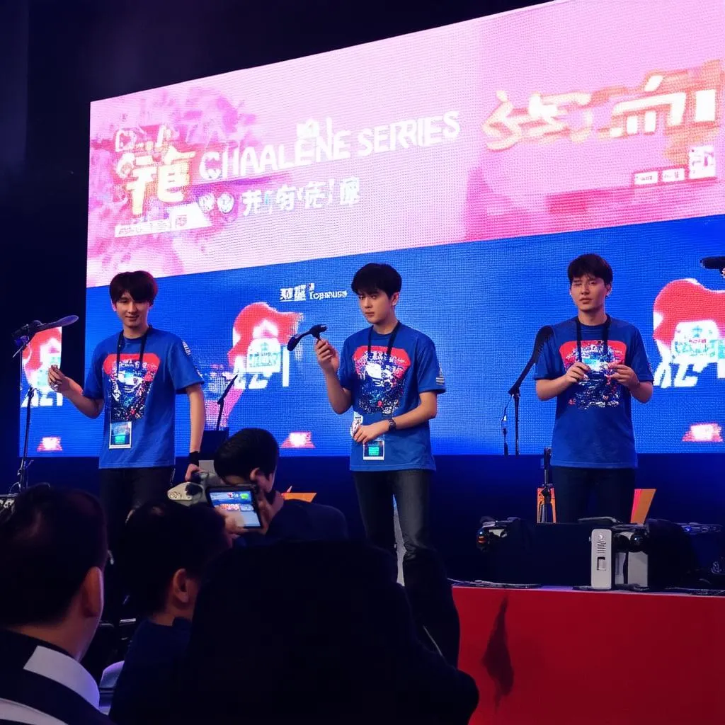 Giải đấu Garena Challenger Series