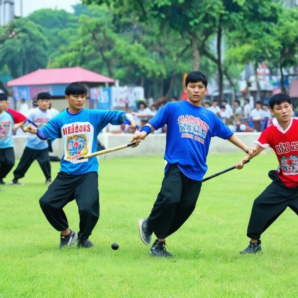 Giải đấu Liên Quân mùa xuân