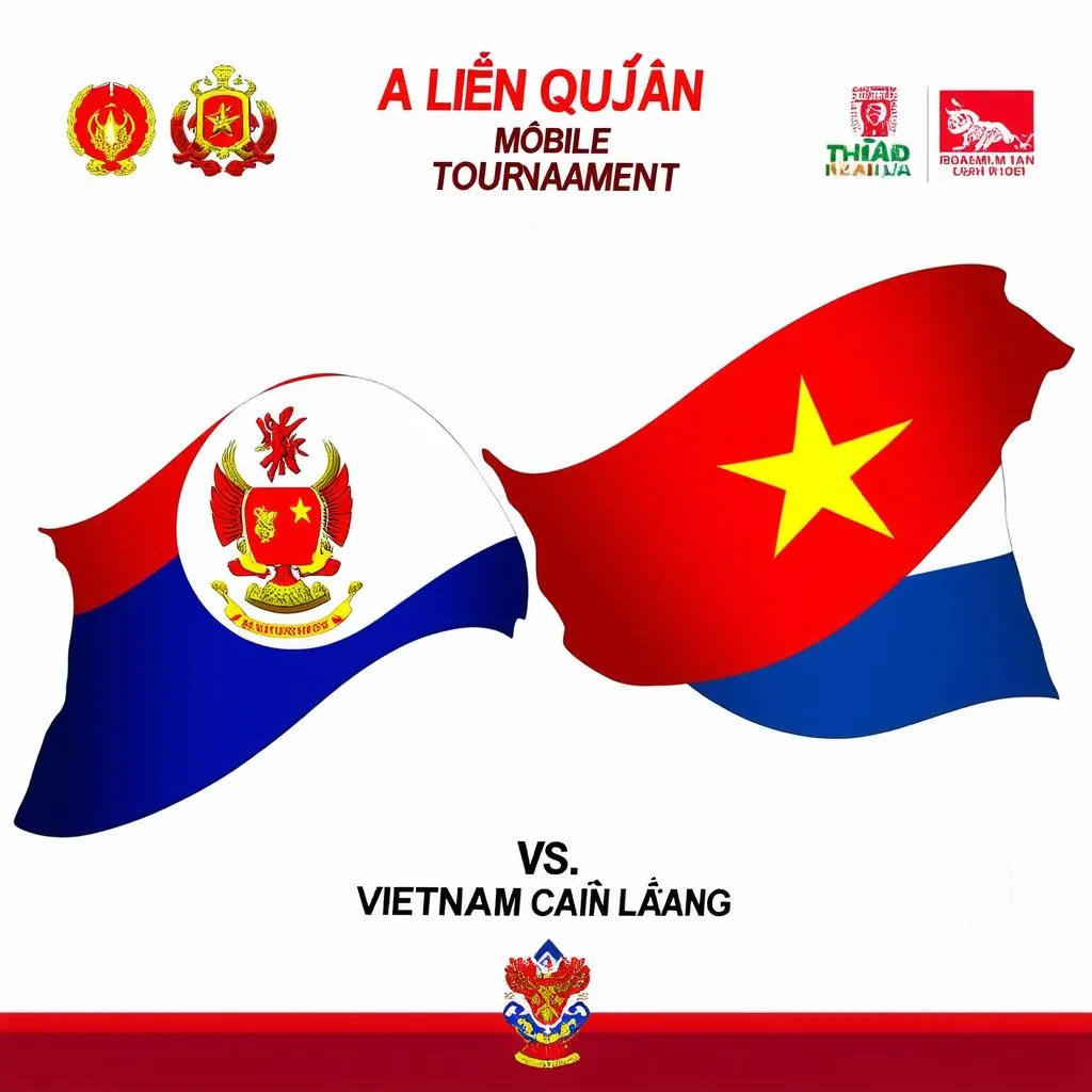 Giải đấu Liên Quân Việt Nam - Thái Lan