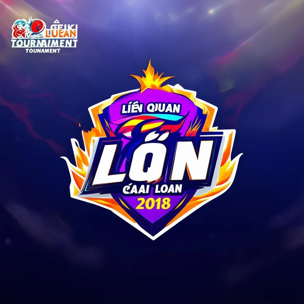 Giải Liên Quân Đài Loan 2018 logo