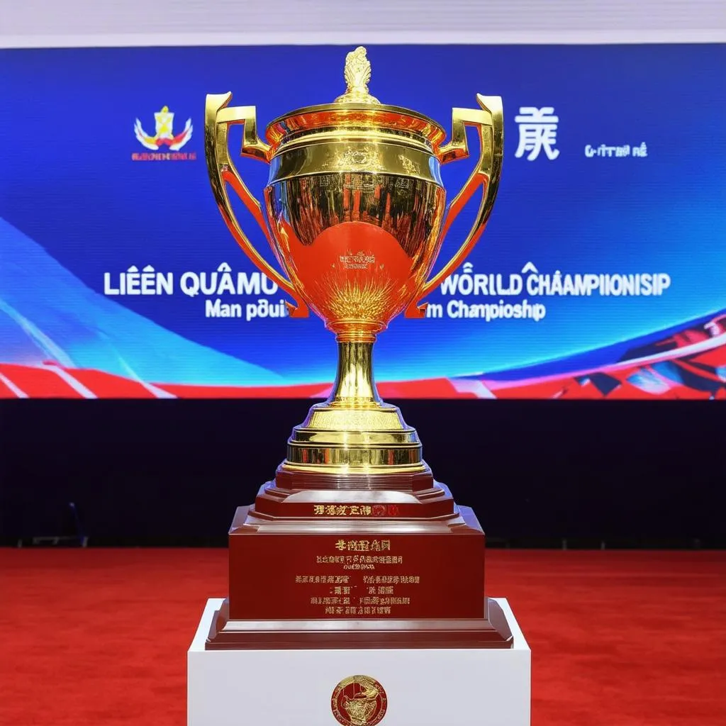 Giải Liên Quân Thế Giới - Cup