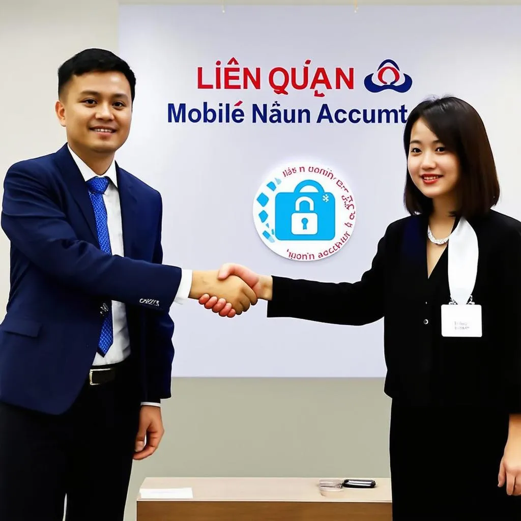 Giao dịch tài khoản Liên Quân