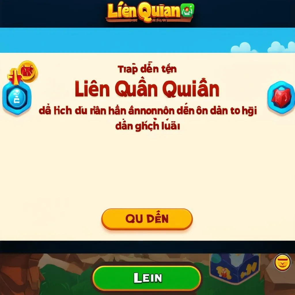 garena liên quân mobile