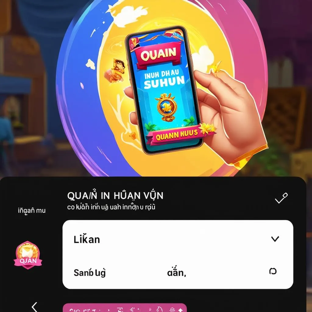 Giao Diện Nạp Quân Huy Liên Quân Mobile