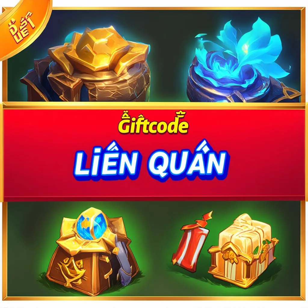 giftcode liên quân