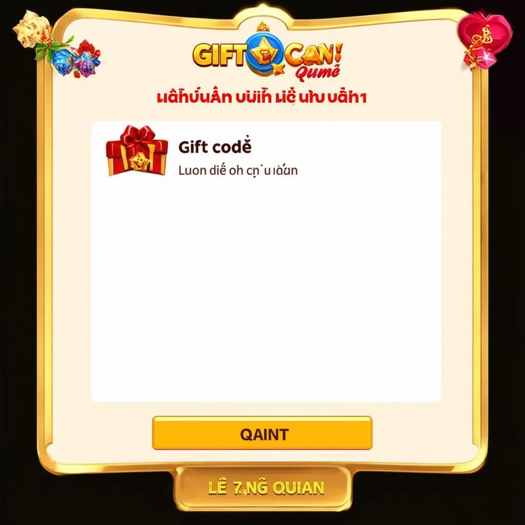 Giftcode Liên Quân