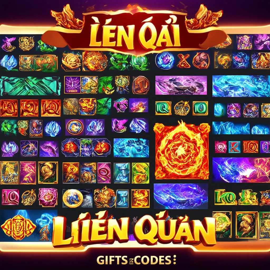 Giftcode Liên Quân