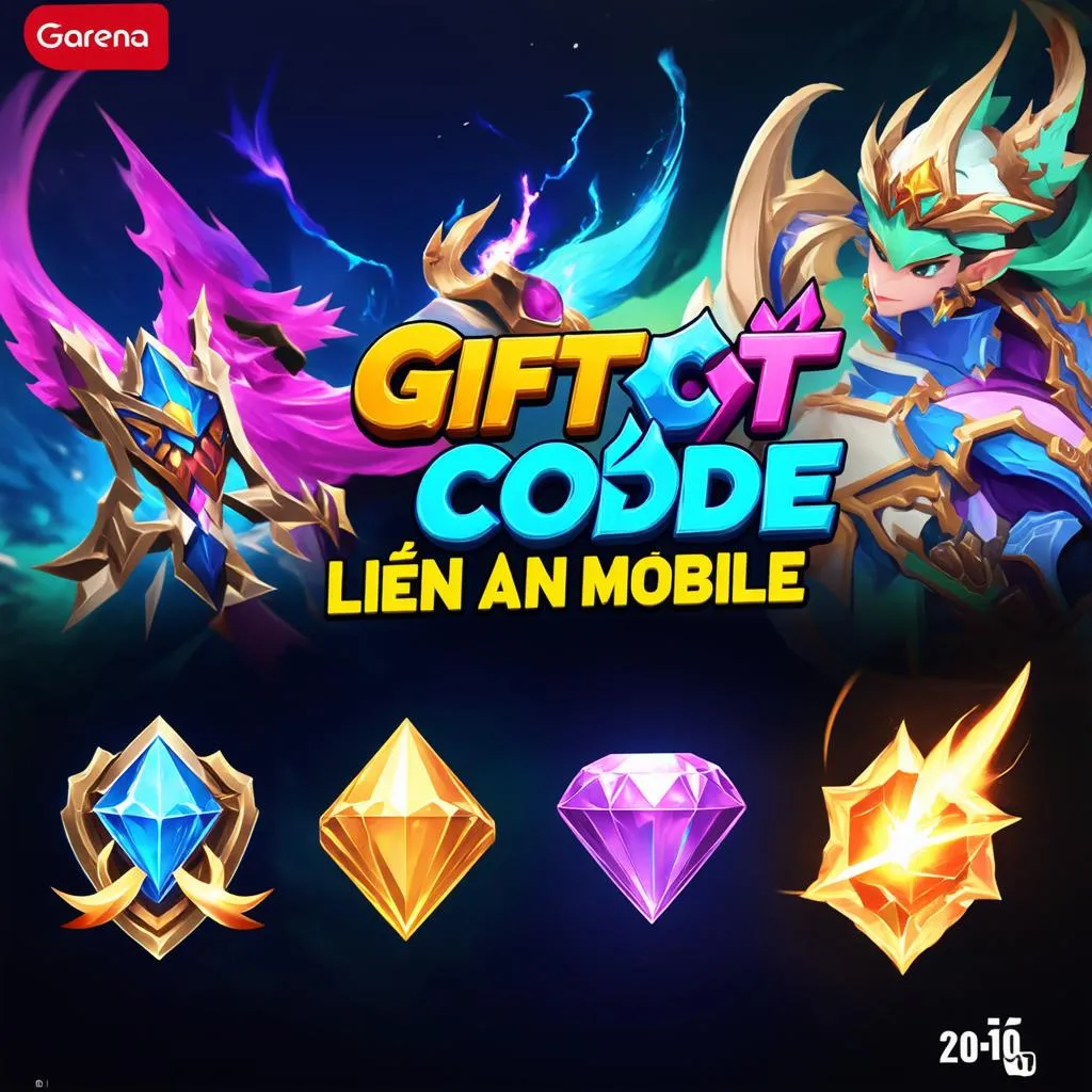 Giftcode liên quân