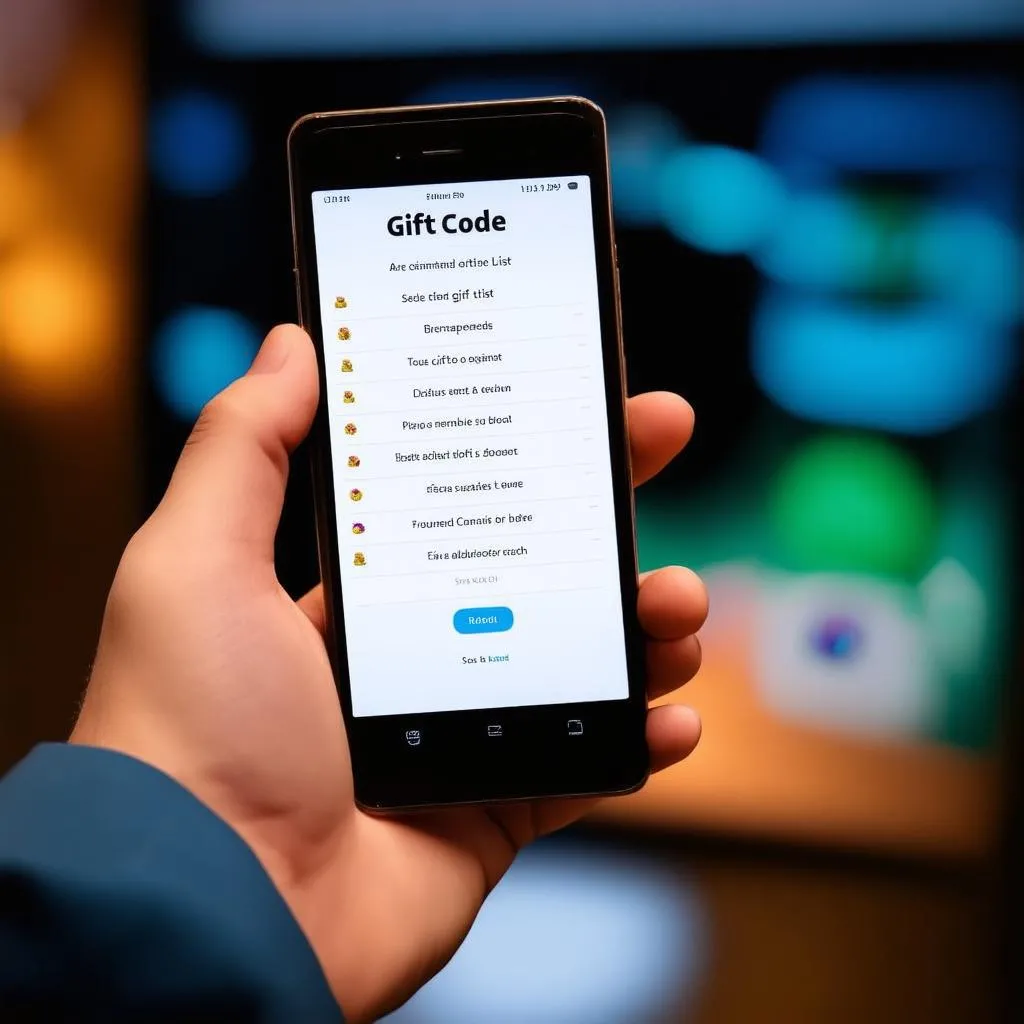 Gift Code Miễn Phí Liên Quân