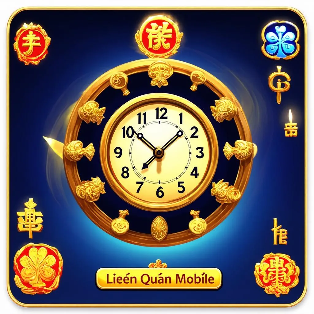 Giờ Tốt Liên Quân