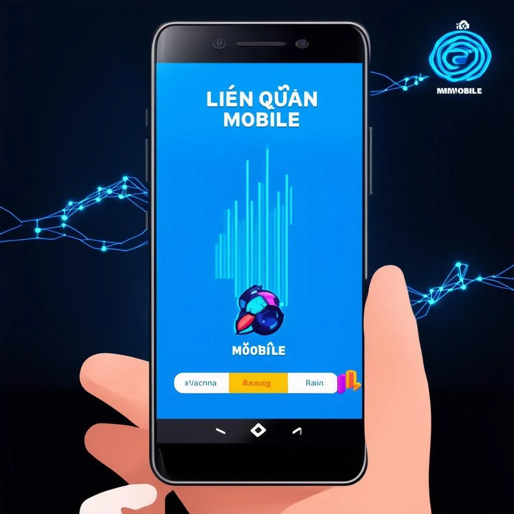 Gói cước 4G Mobifone chơi Liên Quân