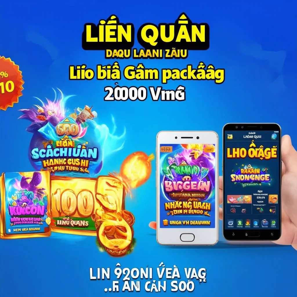 Gói cước Liên Quân 2000đ