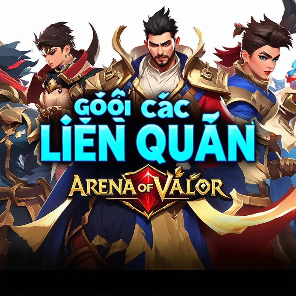 Gói cước Liên Quân