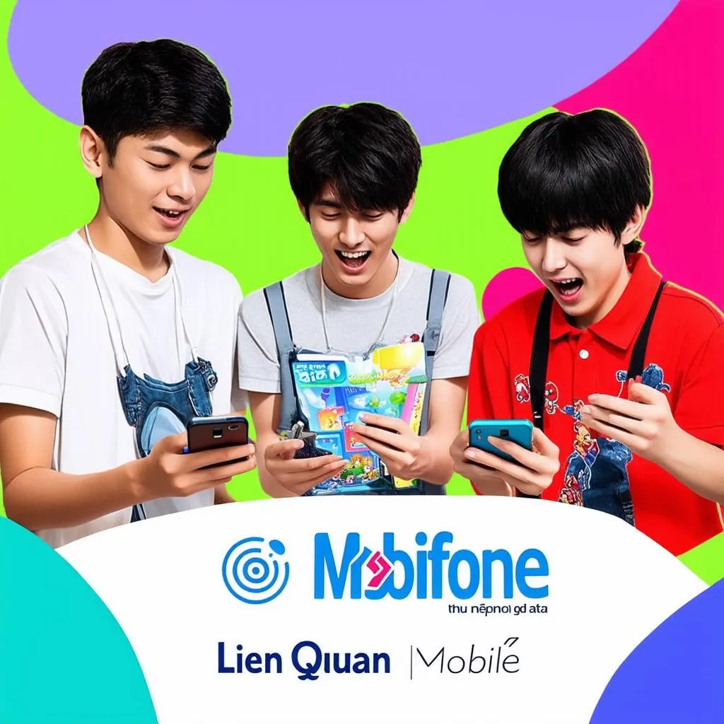 Gói cước Liên Quân Mobifone