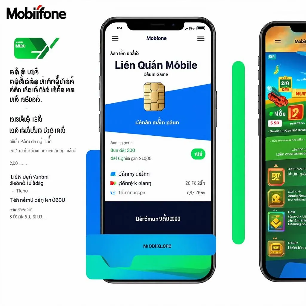 Gói cước Liên Quân Mobifone