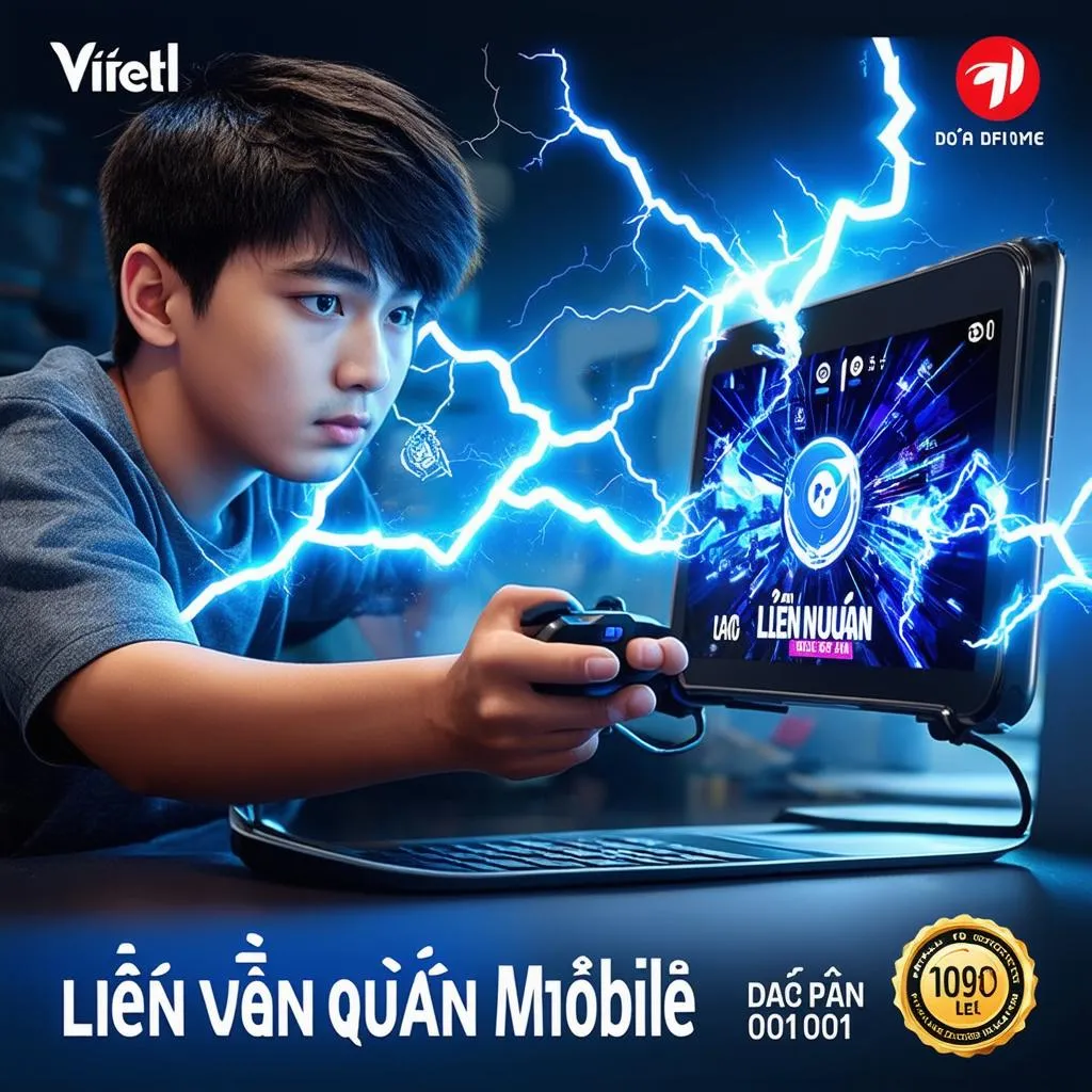 Gói cước Liên Quân Viettel