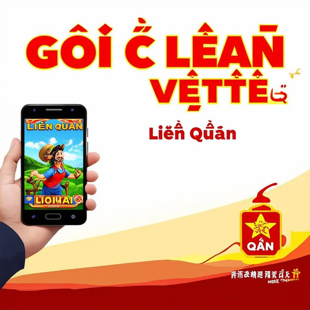 Gói cước Liên Quân Viettel