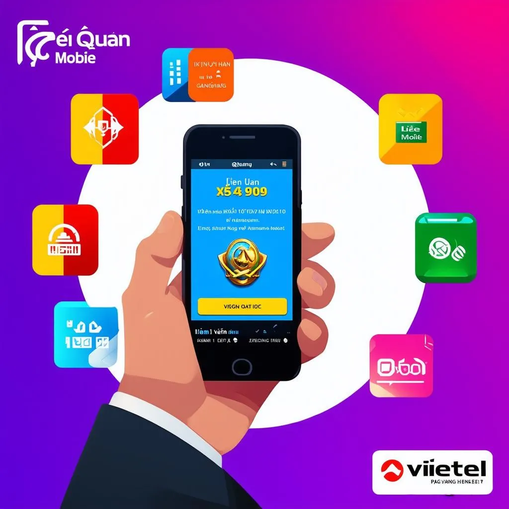 Gói cước Liên Quân Viettel