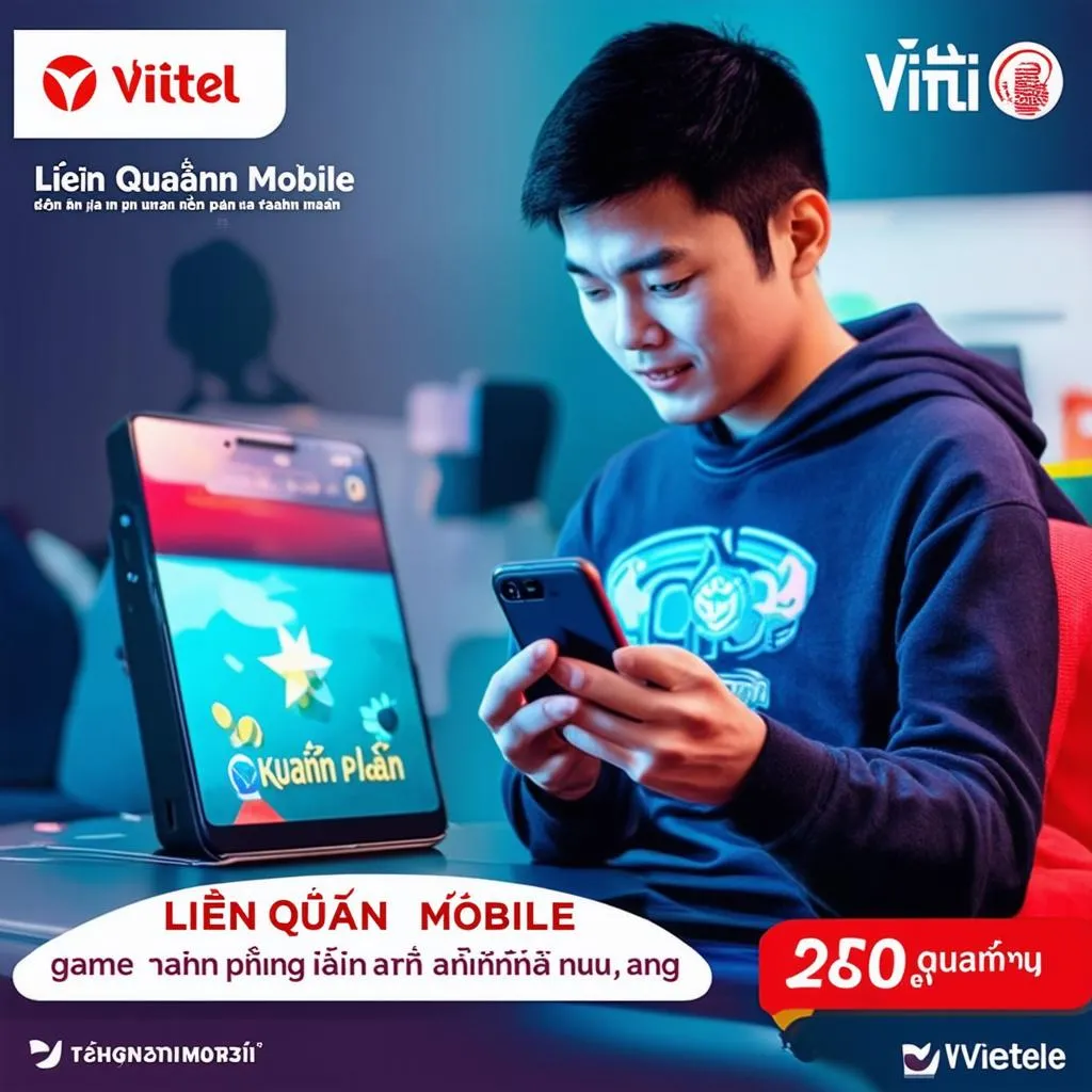 Gói Cước Liên Quân Viettel