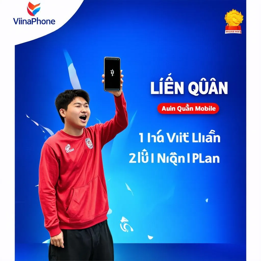 Gói cước Liên Quân Vina