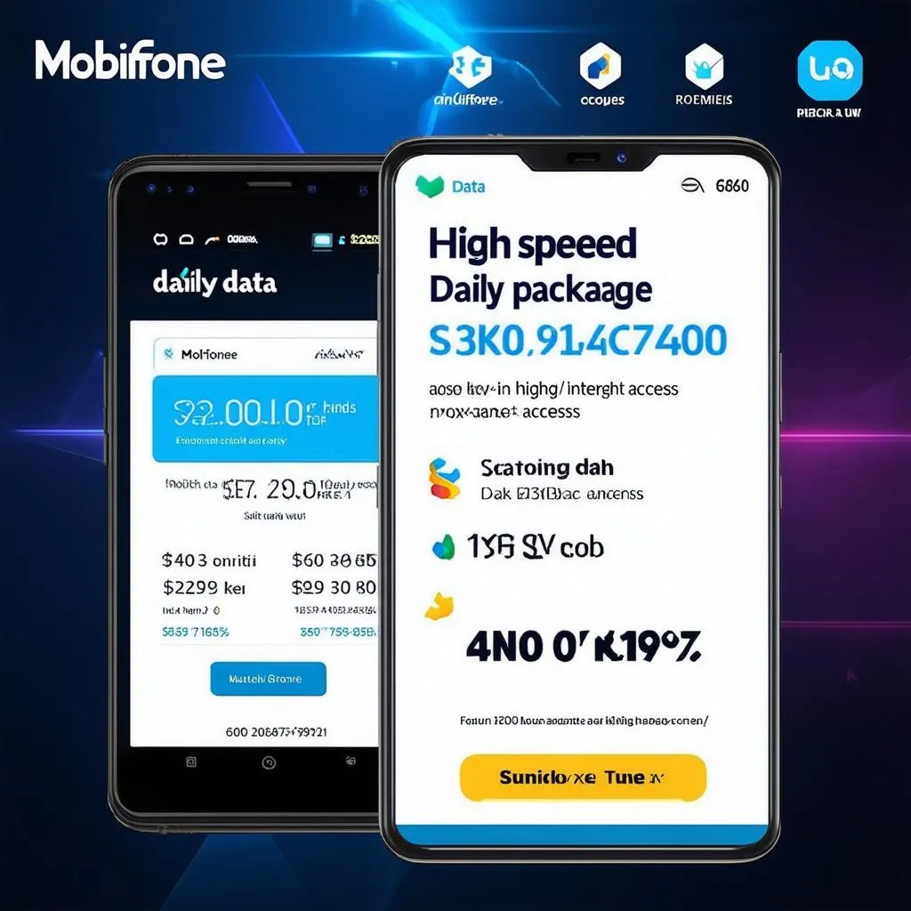 Gói cước ngày Mobifone