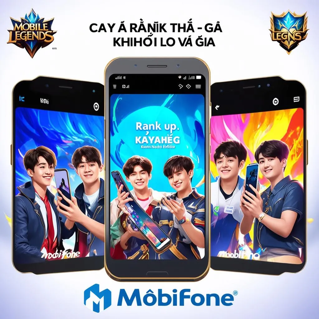 Gói Liên Quân Mobifone 1 Tháng