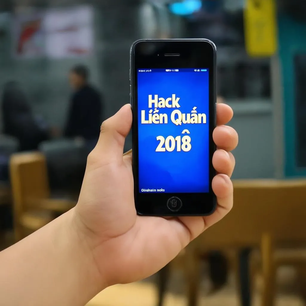 Cạm bẫy hack Liên Quân 2018