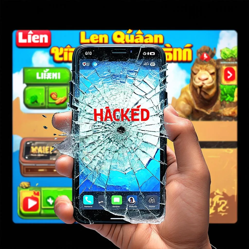 hack liên quân