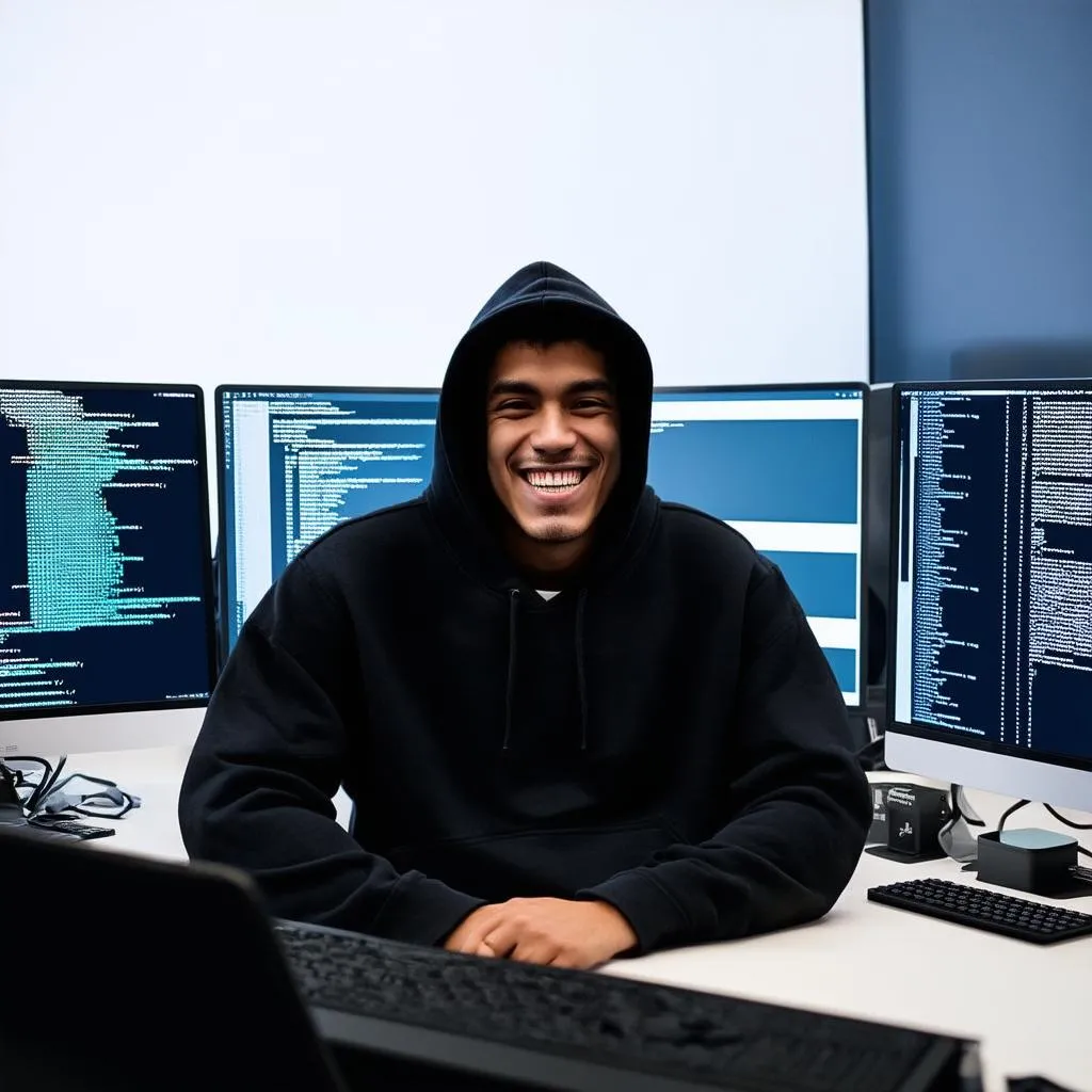 Hacker Liên Quân