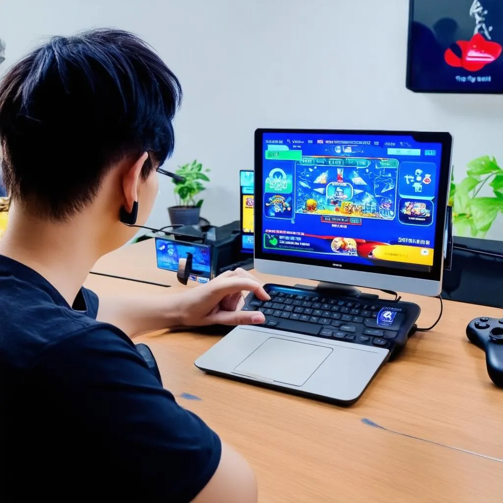 Game thủ Liên Quân Mobile đang tìm kiếm thông tin về hack game