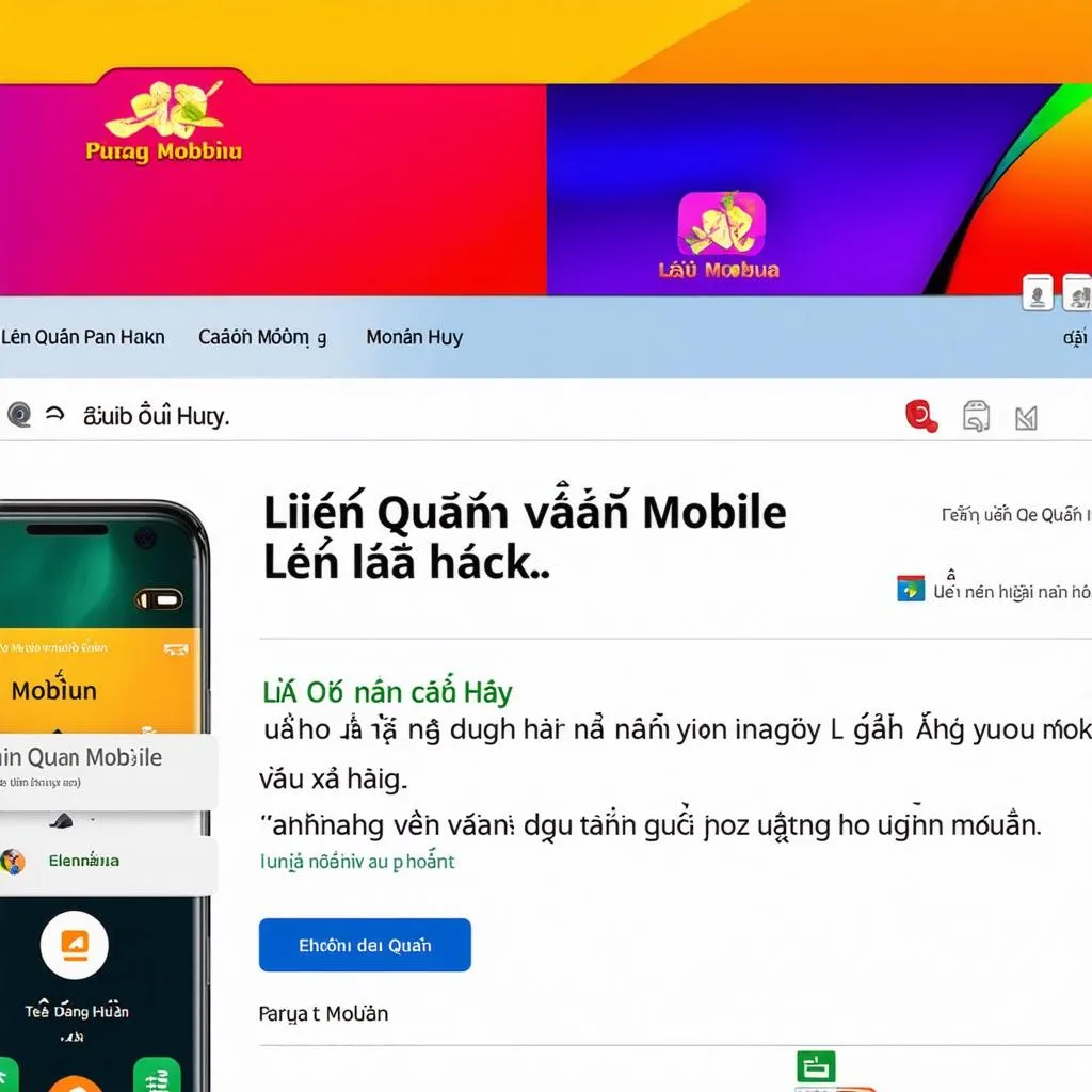 Hack Liên Quân Lừa Đảo