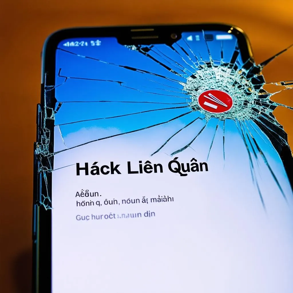 Hack Liên Quân Lừa Đảo