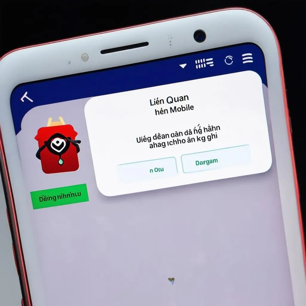 Hack Liên Quân Mobile