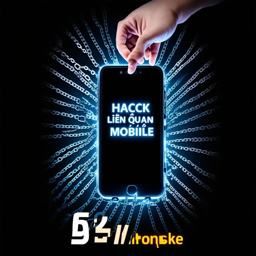 Lời hứa hão về hack Liên Quân Mobile