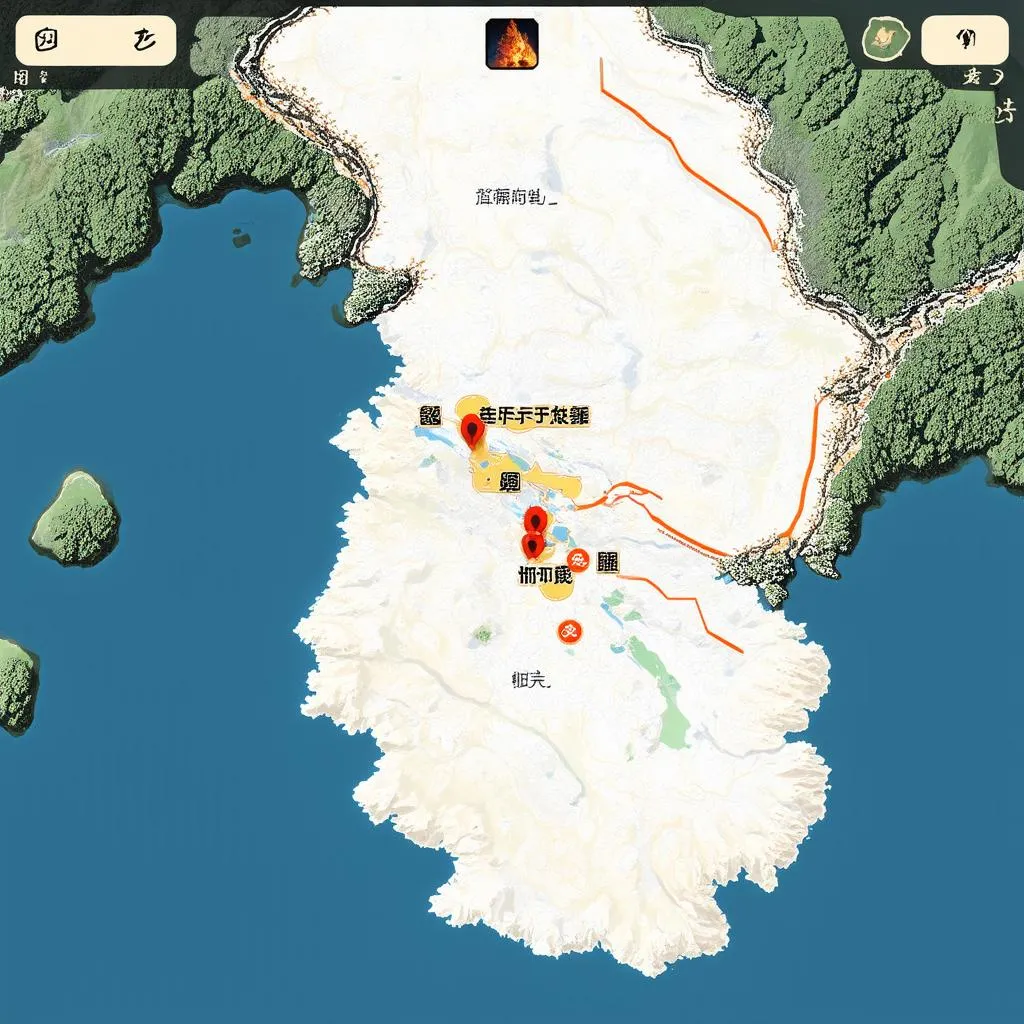 Hack Map Liên Quân