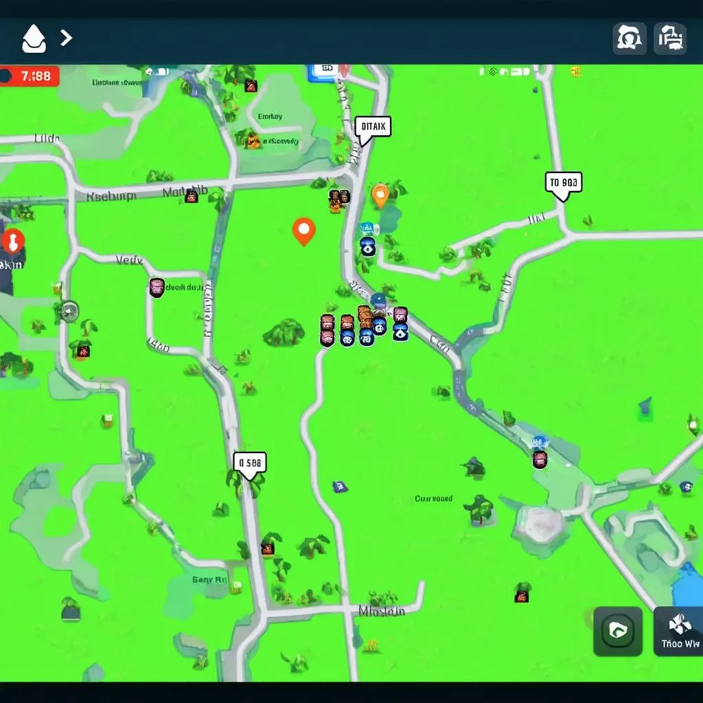 Hack Map Liên Quân