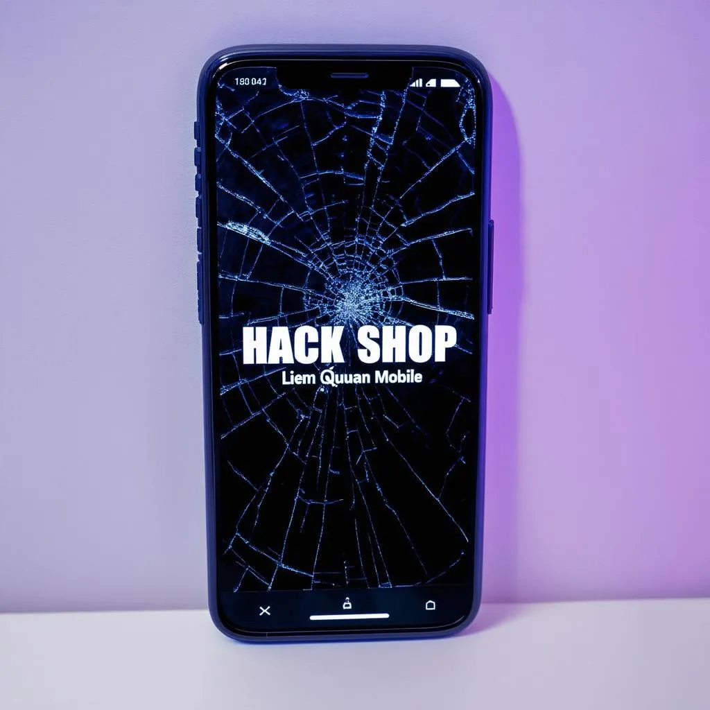 Cạm bẫy hack shop Liên Quân