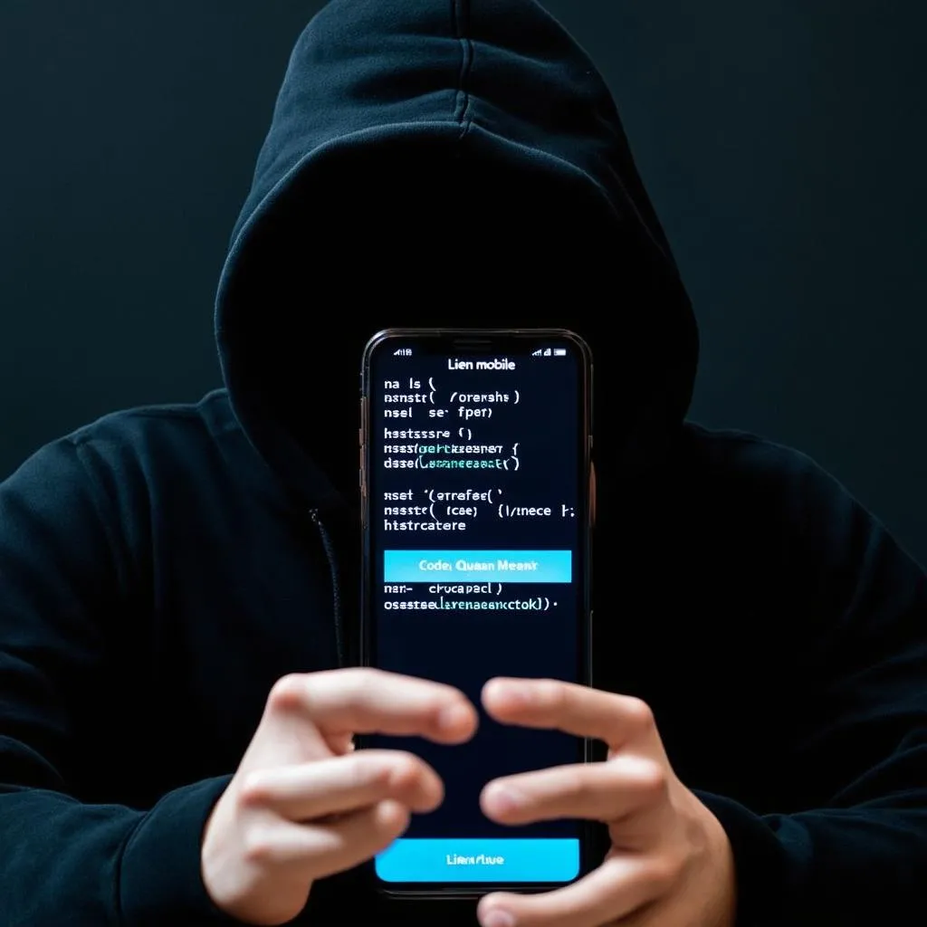 Hack tài khoản Liên Quân Mobile