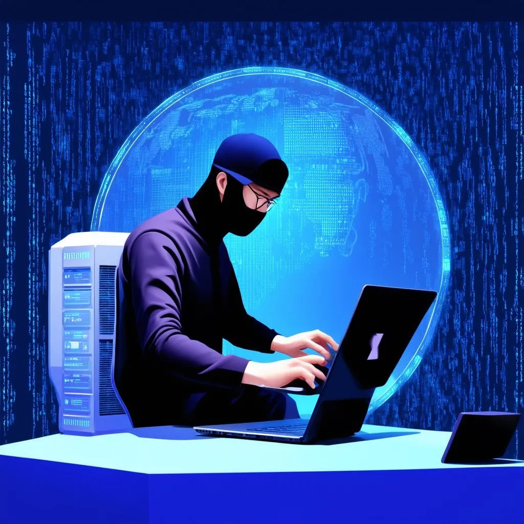 Hacker Liên Quân