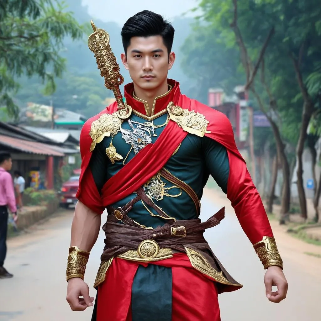 hero Liên Quân Mobile