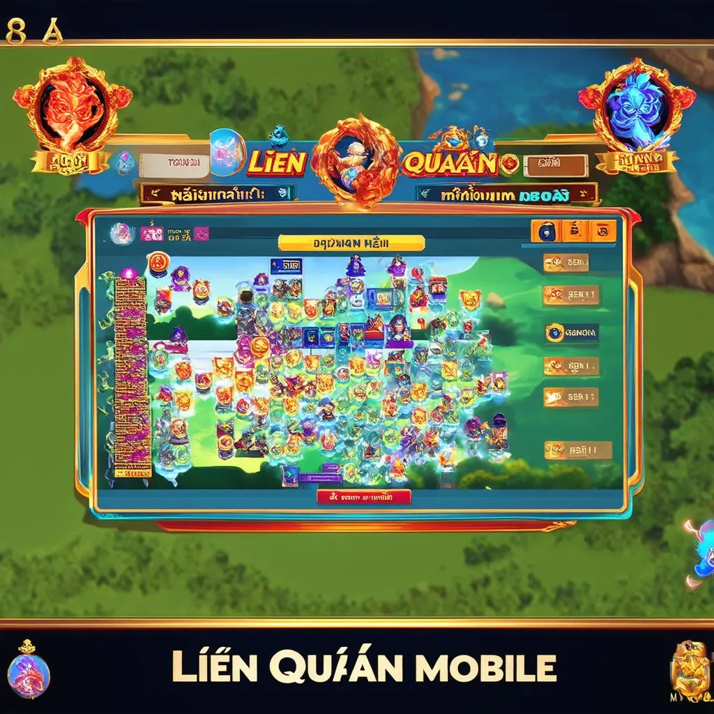 Hình ảnh Liên Quân Mobile